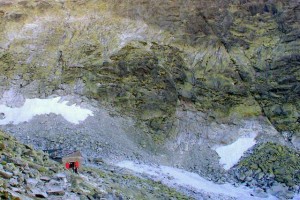 Przez trzy przełęcze Tatr Wysokich. wrzesien 2004
